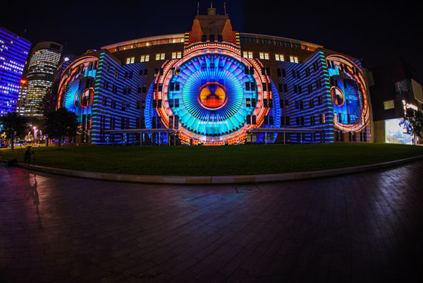 Vivid Sydney 2014
